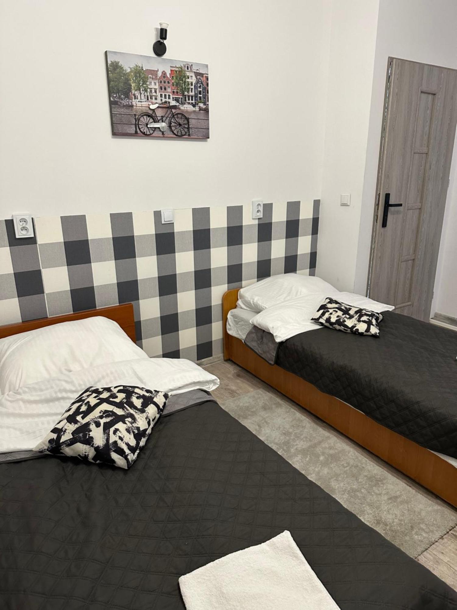 Apartament Nr 5 Lub 6 Przy Sali Kominkowej Przeczyce Bagian luar foto