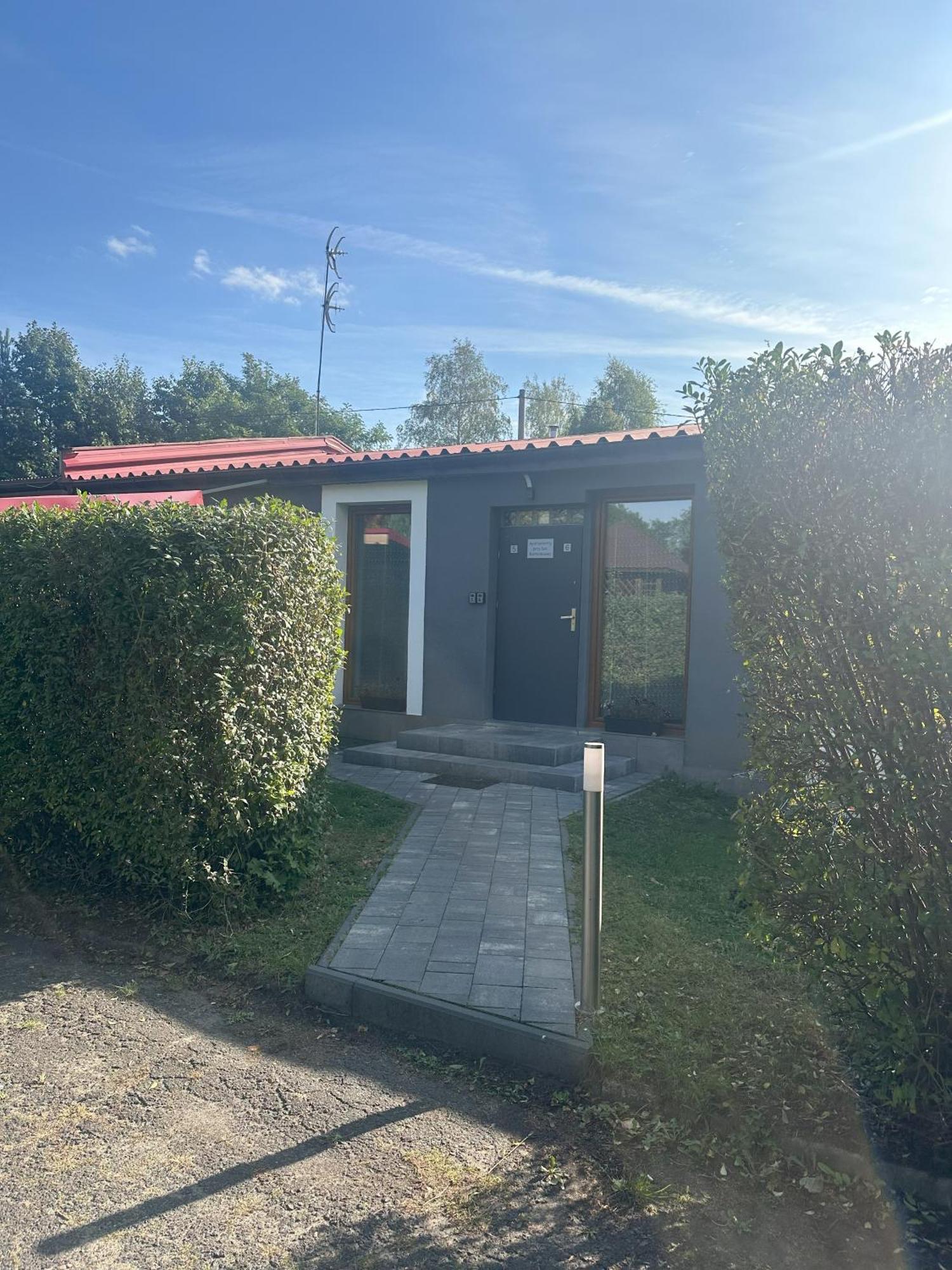 Apartament Nr 5 Lub 6 Przy Sali Kominkowej Przeczyce Bagian luar foto
